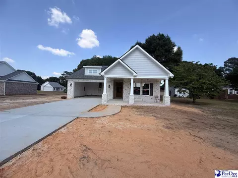 2321 W Billy Farrow Hwy, Hartsville, SC 29550
