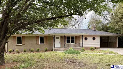 703 Sandpiper Dr, Hartsville, SC 29550