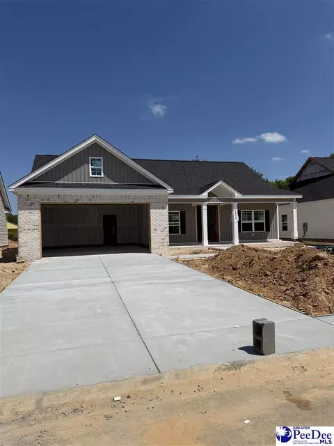 3033 Fincher Dr, Florence, SC 29501