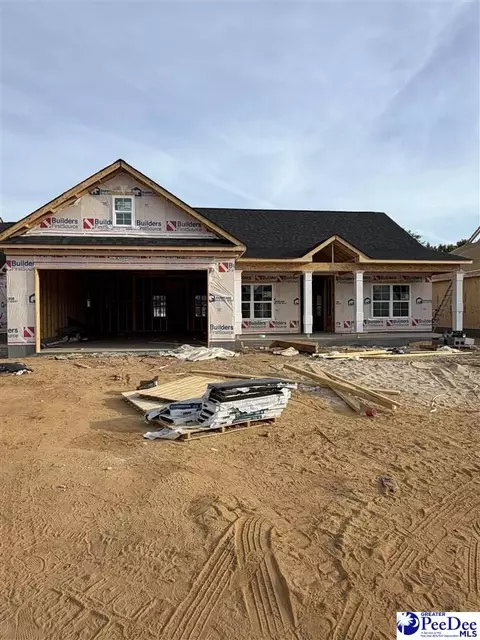 3033 Fincher Dr, Florence, SC 29501