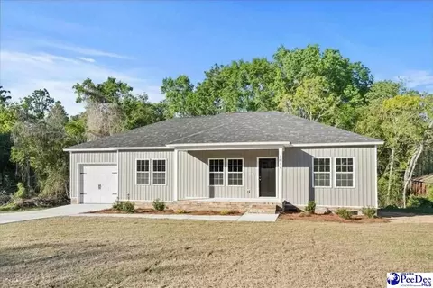 1012 Greenleaf Rd, Hartsville, SC 29550