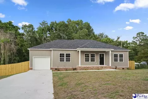 1012 Greenleaf Rd, Hartsville, SC 29550