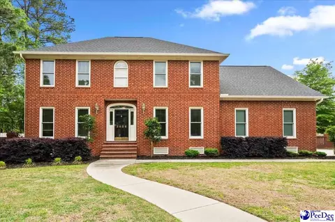 3406 Trenton St, Florence, SC 29501