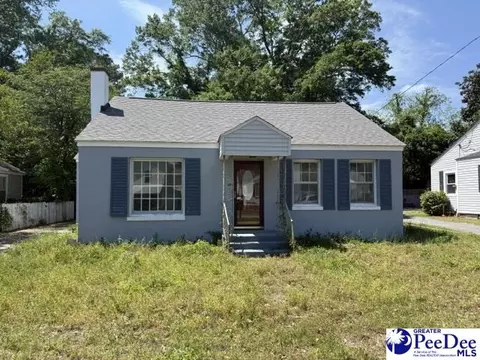 425 Winston St, Florence, SC 29501