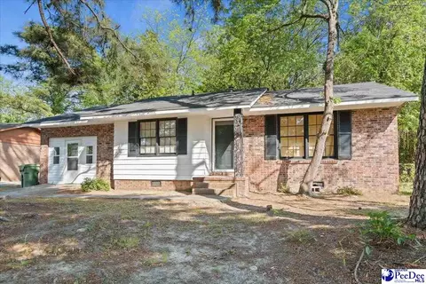1116 Lewis Ln, Florence, SC 29506