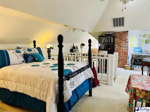 Bedroom - 202 Willcox Ave, Marion, SC 29571 photo 7 of 9
