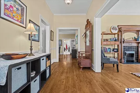 Entry Way - 202 Willcox Ave, Marion, SC 29571 photo 2 of 3