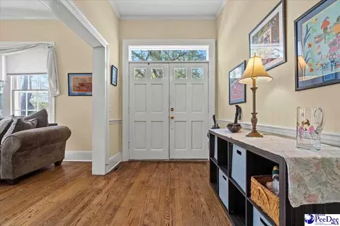 Entry Way - 202 Willcox Ave, Marion, SC 29571 photo 1 of 3