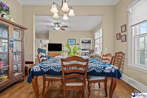 Dining - 202 Willcox Ave, Marion, SC 29571 photo 2 of 3