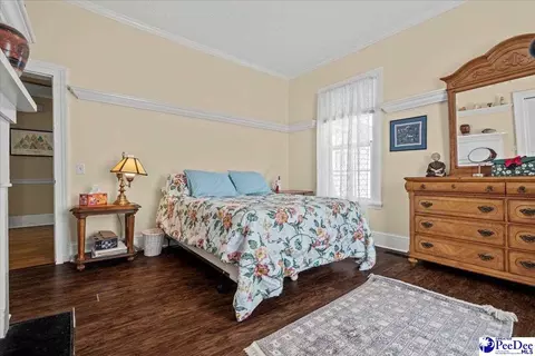 Bedroom - 202 Willcox Ave, Marion, SC 29571 photo 6 of 9