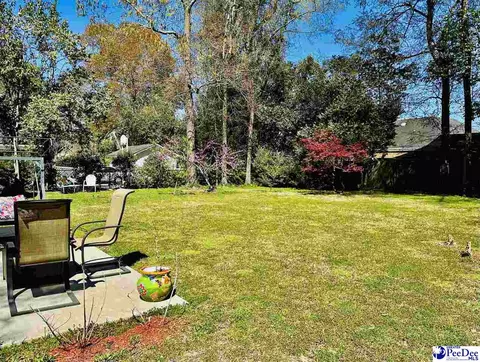 Exterior - 202 Willcox Ave, Marion, SC 29571 photo 6 of 9