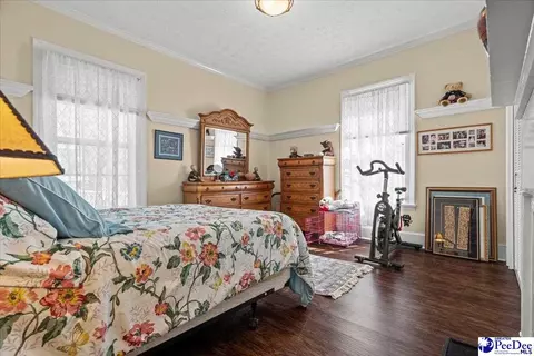 Bedroom - 202 Willcox Ave, Marion, SC 29571 photo 4 of 9