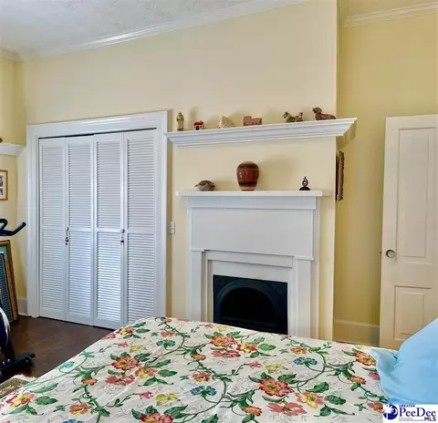 Bedroom - 202 Willcox Ave, Marion, SC 29571 photo 5 of 9