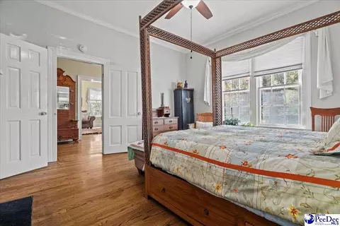 Bedroom - 202 Willcox Ave, Marion, SC 29571 photo 2 of 9