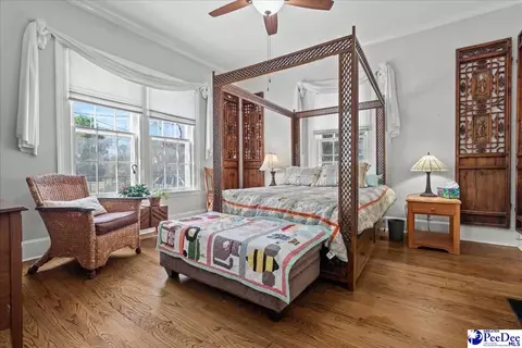 Bedroom - 202 Willcox Ave, Marion, SC 29571 photo 1 of 9
