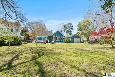 Exterior - 202 Willcox Ave, Marion, SC 29571 photo 7 of 9