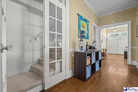 Entry Way - 202 Willcox Ave, Marion, SC 29571 photo 3 of 3