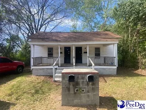 805 Commander St, Florence, SC 29506