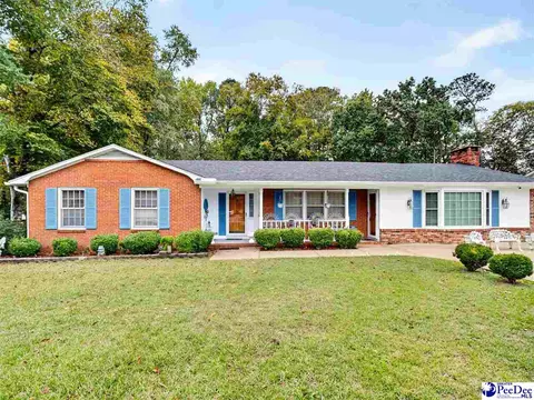 2405 Bennett Dr, Darlington, SC 29532