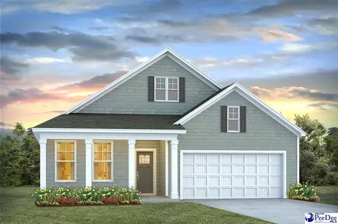 3353 Royal Star Ln, Florence, SC 29501