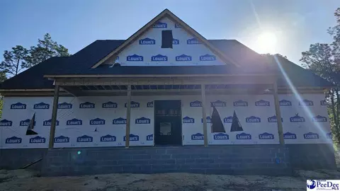 1833 Woodbine Dr, Hartsville, SC 29550