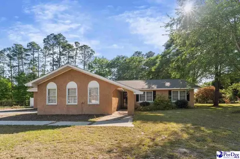 1131 Pinehurst Dr, Hartsville, SC 29550