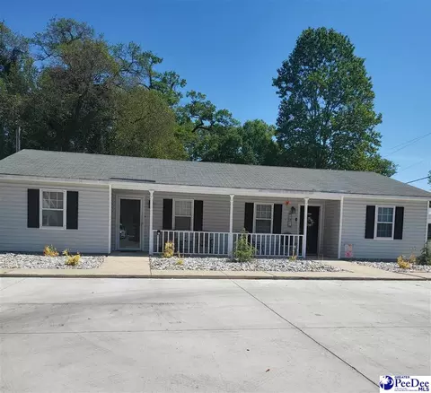 307 Rollins St #1, Timmonsville, SC 29161