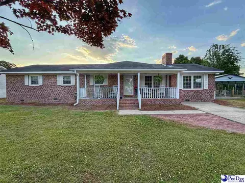 1115 N 4th Ave, Dillon, SC 29536
