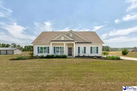 3758 Alligator Rd, Timmonsville, SC 29161