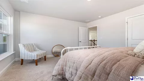 Bedroom - 308 Bluff View Ln, Florence, SC 29505 photo 6 of 9