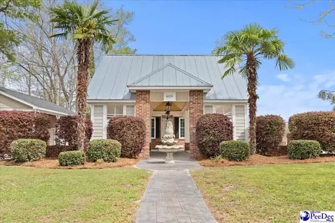 4129 W Pelican Ln, Florence, SC 29501