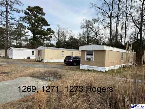 1269 Timmonsville Hwy, Darlington, SC 29532
