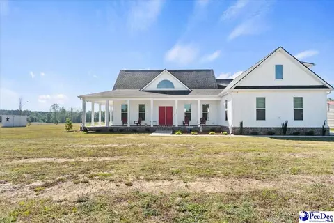 1372 Cubie Rd, Effingham, SC 29541