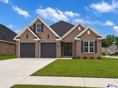 3028 Weatherstone Ln, Florence, SC 29501