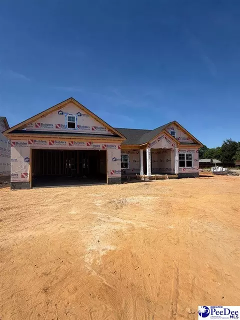 3013 Fincher Dr, Florence, SC 29501
