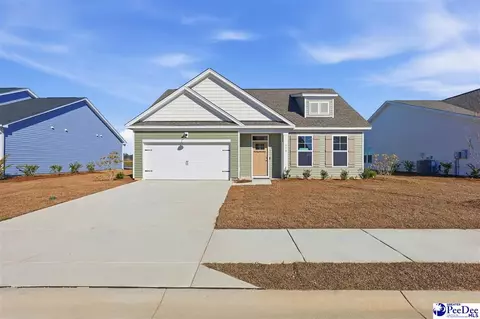 3207 Mccracken Dr, Florence, SC 29505