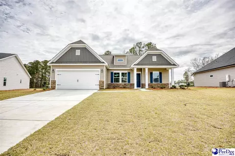 3209 Mccracken Dr, Florence, SC 29505