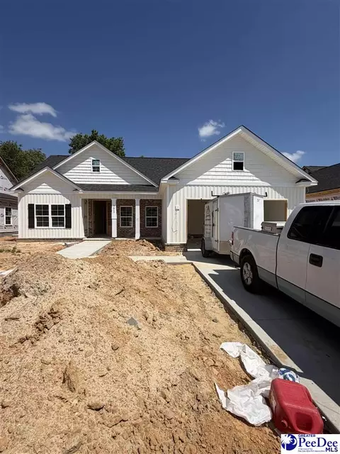 3017 Fincher Dr, Florence, SC 29501