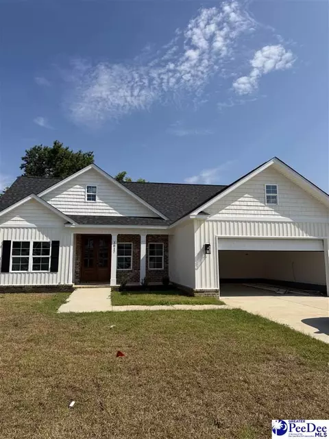 3017 Fincher Dr, Florence, SC 29501