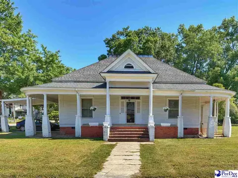 701 E Harrison St, Dillon, SC 29536