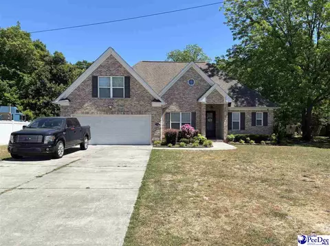 1508 Poinsett Dr, Florence, SC 29505