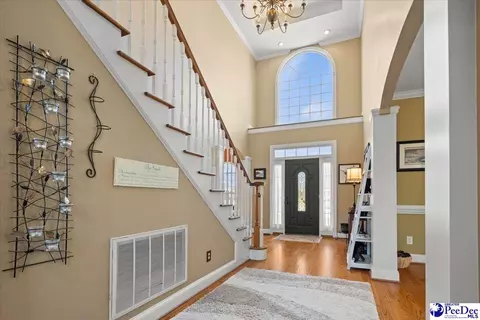 Entry Way - 398 Sahalee Ln, Florence, SC 29501 photo 2 of 6