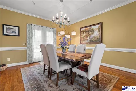 Dining - 398 Sahalee Ln, Florence, SC 29501 photo 2 of 5