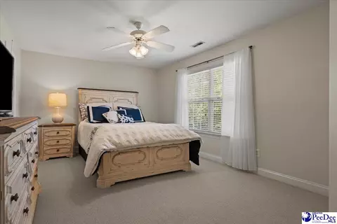 Bedroom - 398 Sahalee Ln, Florence, SC 29501 photo 6 of 9