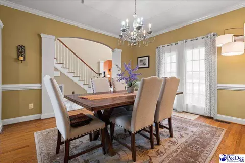 Dining - 398 Sahalee Ln, Florence, SC 29501 photo 3 of 5