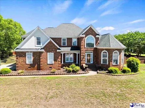 Exterior - 398 Sahalee Ln, Florence, SC 29501 photo 11 of 15