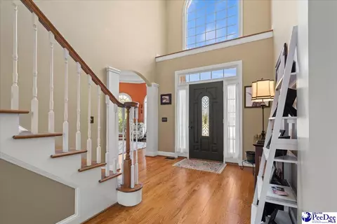 Entry Way - 398 Sahalee Ln, Florence, SC 29501 photo 1 of 6