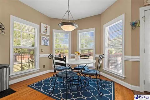 Dining - 398 Sahalee Ln, Florence, SC 29501 photo 4 of 5