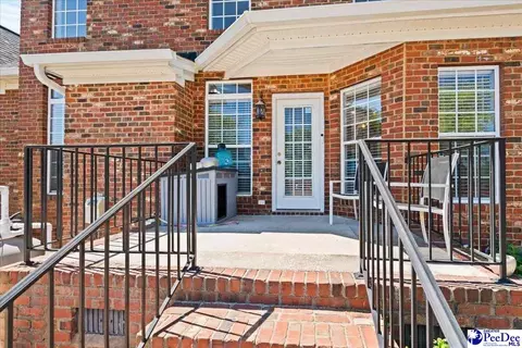 Exterior - 398 Sahalee Ln, Florence, SC 29501 photo 6 of 15