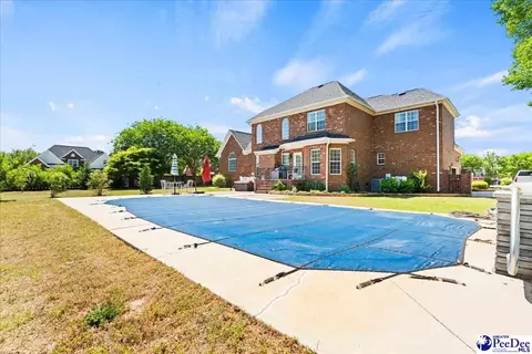 Exterior - 398 Sahalee Ln, Florence, SC 29501 photo 2 of 15